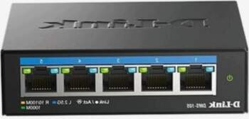 NETWORK SWITCH 5 PORTS 2 5G