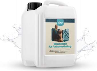 Nimo detergent for functional clothing