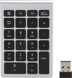 NUMERIC KEYPAD WIRELESS SMALL USB FOR
