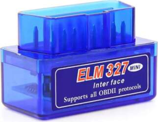 OBD2 INTERFACE ELM 327 BLUETOOTH v2