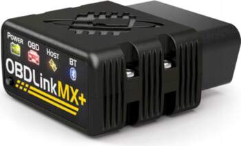 OBDLink MX+ the best OBD-2 bluetooth
