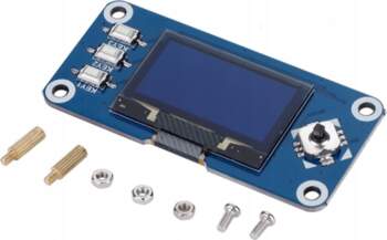 OLED EXPANSION BOARD FOR RASPBERRY PI