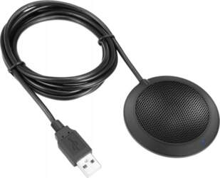 Omnidirectional Condenser USB Conference Microphone Computer