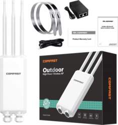 Outdoor Access Point Gigabit AP Long