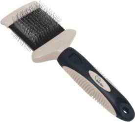 Over Zoo Double Sided Flexible Brush