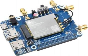 Overlay HAT SIM8202G-M2 5G (B) for