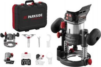 Parkside PERFORMANCE cordless multifunction milling machine