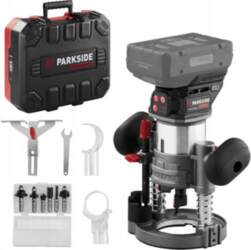 PARKSIDE PERFORMANCE PMFAP 20-Li B2 CORDLESS