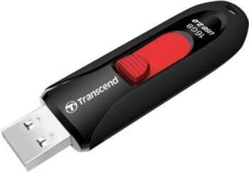 Pendrive Transcend 16 GB USB 2