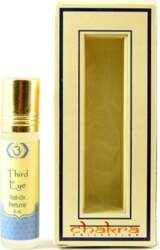 Perfumed oil for 6 chakra THIRD