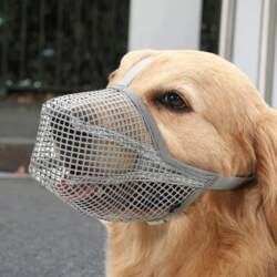 Prevent Biting Chewing Soft Portable Protective