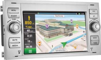 Projack ANDROID CAR RADIO GPS BT