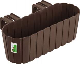 Prosperplast Railing pot Boardee Hook DDECZ400-R222