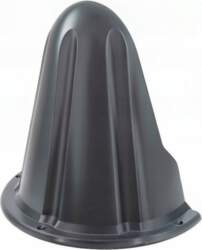 Protective visor for IP camera, large