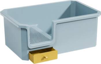 Pull Overt Box with Drawer |