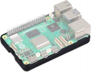 Raspberry Pi Bumper - Stand for