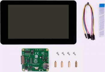 Raspberry Pi Touch Display