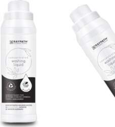 Raypath concentrated dark black laundry detergent