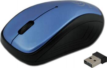 REBELTEC COMET WIRELESS MOUSE OPTICAL SENSOR