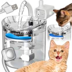 Renew Force 2x Drinker Cat Fountain