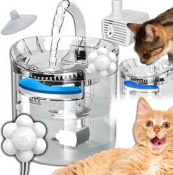 Renew Force Drinker Fountain for Cat