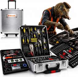 Riwall Pro TOOL CASE WRENCH TOOL