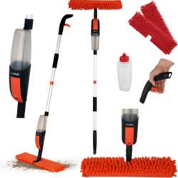 ROTARY MOP DOUBLE SIDED WITH MICROFIBER