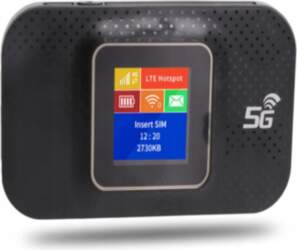 ROUTER MOBILE CARD MICRO SIM 4G