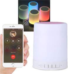 Ruffberg WIRELESS SPEAKER BLEUTOOTH MP3 USB