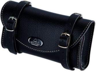 Saddle pouch tool for HOLENDRA retro