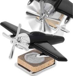 SCENT DIFFUSER ROTATING AIRPLANE FOR CAR