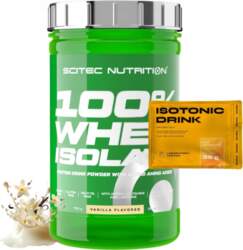 Scitec Nutrition SCITEC WHEY ISOLATE 700G