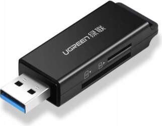 SD/microSD card reader USB 3.0