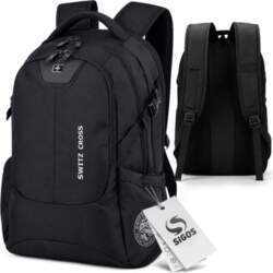 Sigos MEN`S BACKPACK FOR SCHOOL WORK