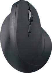 Silver Monkey Ergonomic Wireless Comfort Mouse