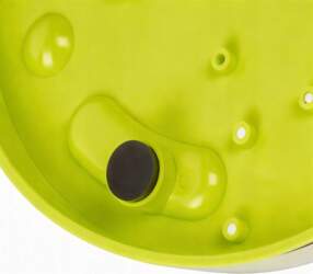 SLOW FEEDING CAT BOWL WITH ADJUSTABLE
