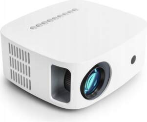 Small Mini Projector for Home Video
