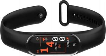 Smartband Maxcom FW20 Soft black