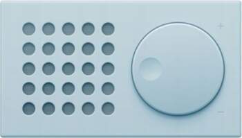 Smartisan Bluetooth Speaker - modrá
