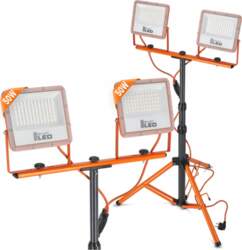 Smartled Halogen LED Construction Tripod 2x50W