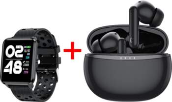 Smartwatch Bemi KIX-M with audio function