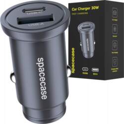Spacecase FAST CAR CHARGER MINI USB