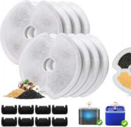 SPARE FILTER SET FILTER FOR DOG