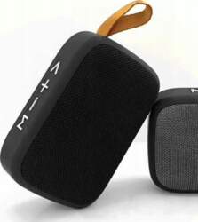 SPEAKER MINI PORTABLE BLUETOOTH BLACK