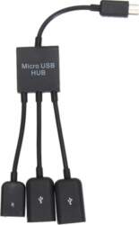 SPLITTER CABLE Micro Hub USB 2