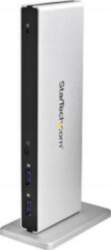 STARTECH .COM DVI DUAL-MONITOR DOCKING STATION