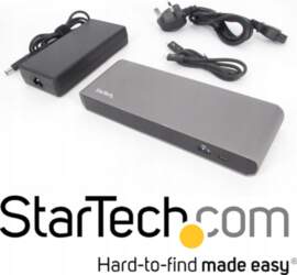 Startech Thunderbolt 3 Dual 4K Docking