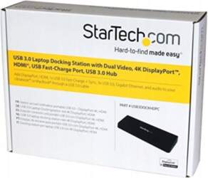 Startech USB 3.0 Dual Video