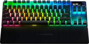 SteelSeries Apex Pro TKL Wireless Keyboard