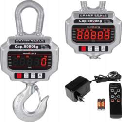 Steinberg Systems Hook scale remote controlled